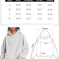 Womens Oversized Hoodies Fleece Hooded Sweatshirts Comfy Casual Pullover Fall Winter Outfits Long Sleeve Tops