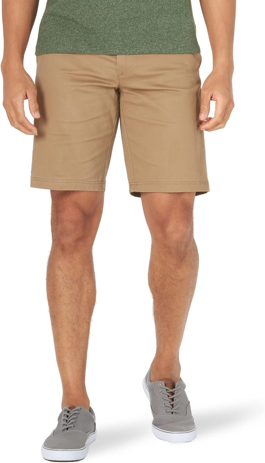 Men'S Extreme Motion Flat Front Short