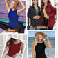 Tank Top for Women, Racerback Ribbed Tank Tops for Women, Slim Knit Basic Summer Tops for Women 2024 Going Out Tops