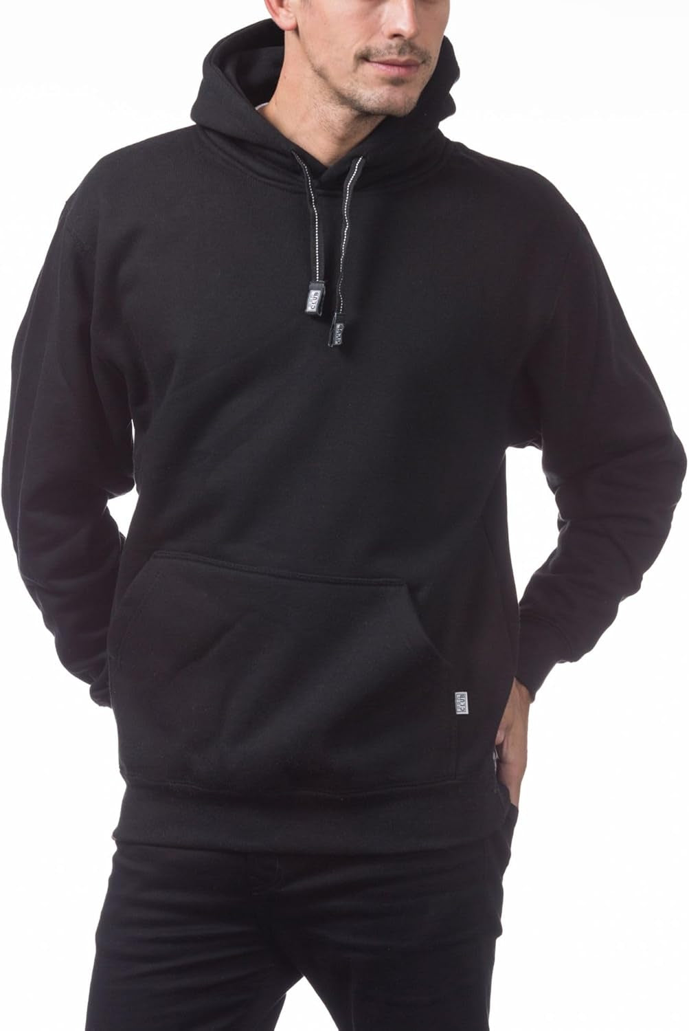 Men'S Heavyweight Pullover Hoodie