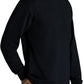 Men'S Eversoft Cotton Long Sleeve T Shirts, Breathable & Moisture Wicking with Odor Control