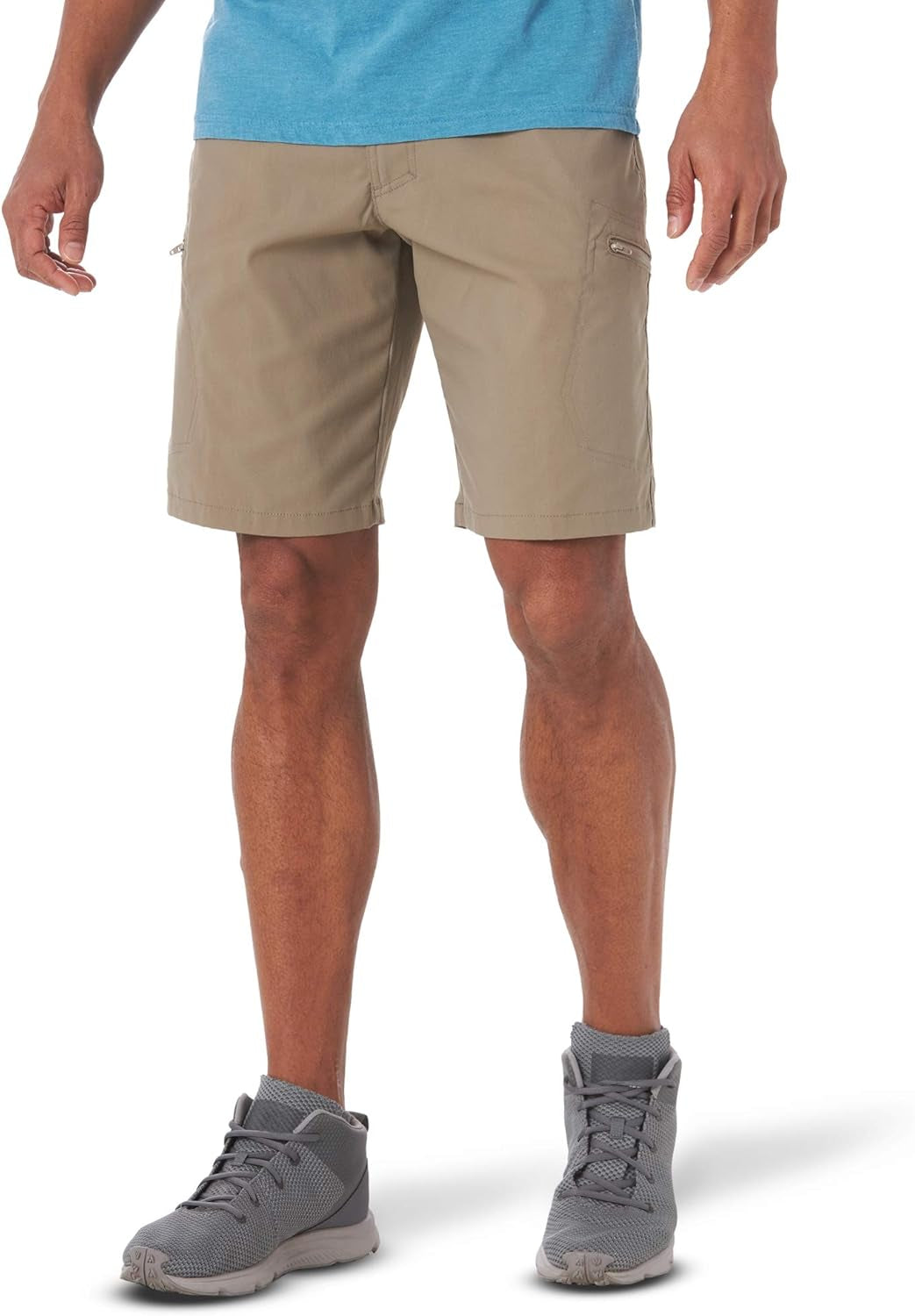 Men'S Performance Comfort Flex Cargo Short