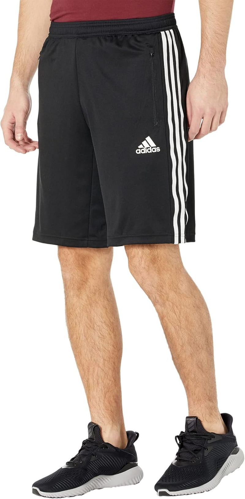 Men'S Designed 2 Move 3-Stripes Primeblue Shorts