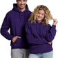 Men'S Dri-Power Fleece Hoodies, Moisture Wicking, Cotton Blend, Relaxed Fit, Sizes S-4X