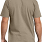 Men'S Heavyweight Crew Neck Short Sleeve Tee