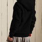 Women'S Casual Full Zip up Sherpa Lined Hoodie Sweatshirt Jacket Coat