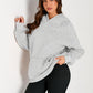 Womens Hoodies Oversized Sweatshirts Pullover Fleece Sweaters Long Sleeve Winter Fall Outfits Fashion Y2K Clothes