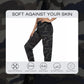 Joggers for Women with Pockets Elastic Waist Workout Sport Gym Pants Comfy Lounge Yoga Running Pants