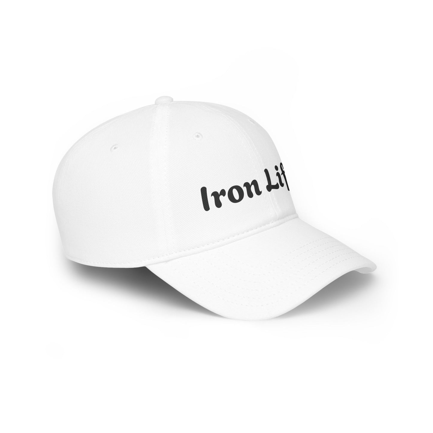 Low Profile Baseball Cap