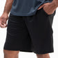 Men'S 2-Pack Loose-Fit 10" Workout Gym Shorts with Pockets