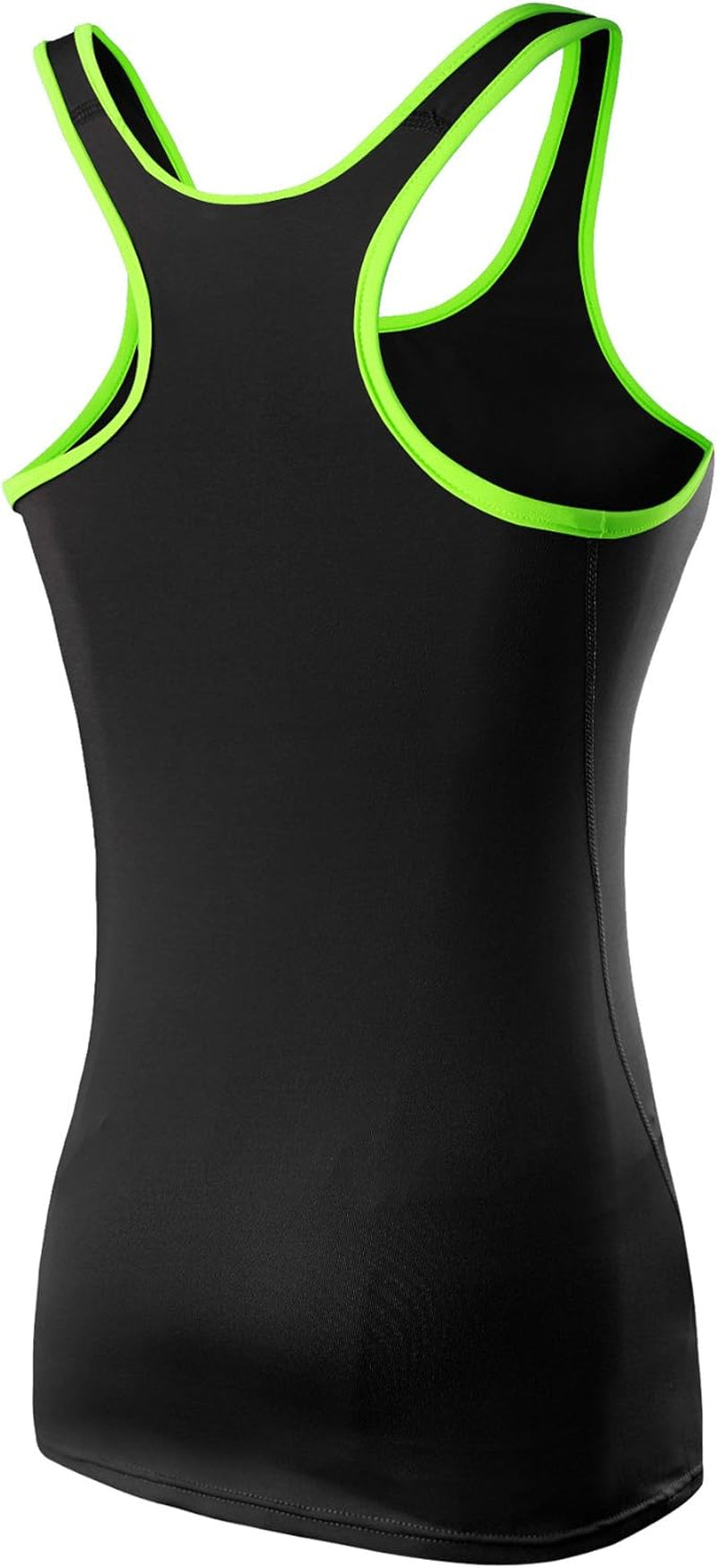 Women'S 3 Pack Compression Base Layer Dry Fit Tank Top