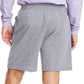 Men'S Athletic Shorts, Favorite Cotton Jersey Shorts, Pull-On Knit Shorts with Pockets, Knit Gym Shorts, 7.5" Inseam