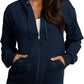 Men'S Eversoft Fleece Hoodies, Moisture Wicking & Breathable, Full Zip Hooded Sweatshirt