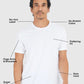 1 Pack, Men'S Short Sleeve Crew Neck T-Shirt, S - 4XL