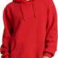 Men'S Dri-Power Fleece Hoodies, Moisture Wicking, Cotton Blend, Relaxed Fit, Sizes S-4X