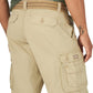 Men'S Dungarees New Belted Wyoming Cargo Short