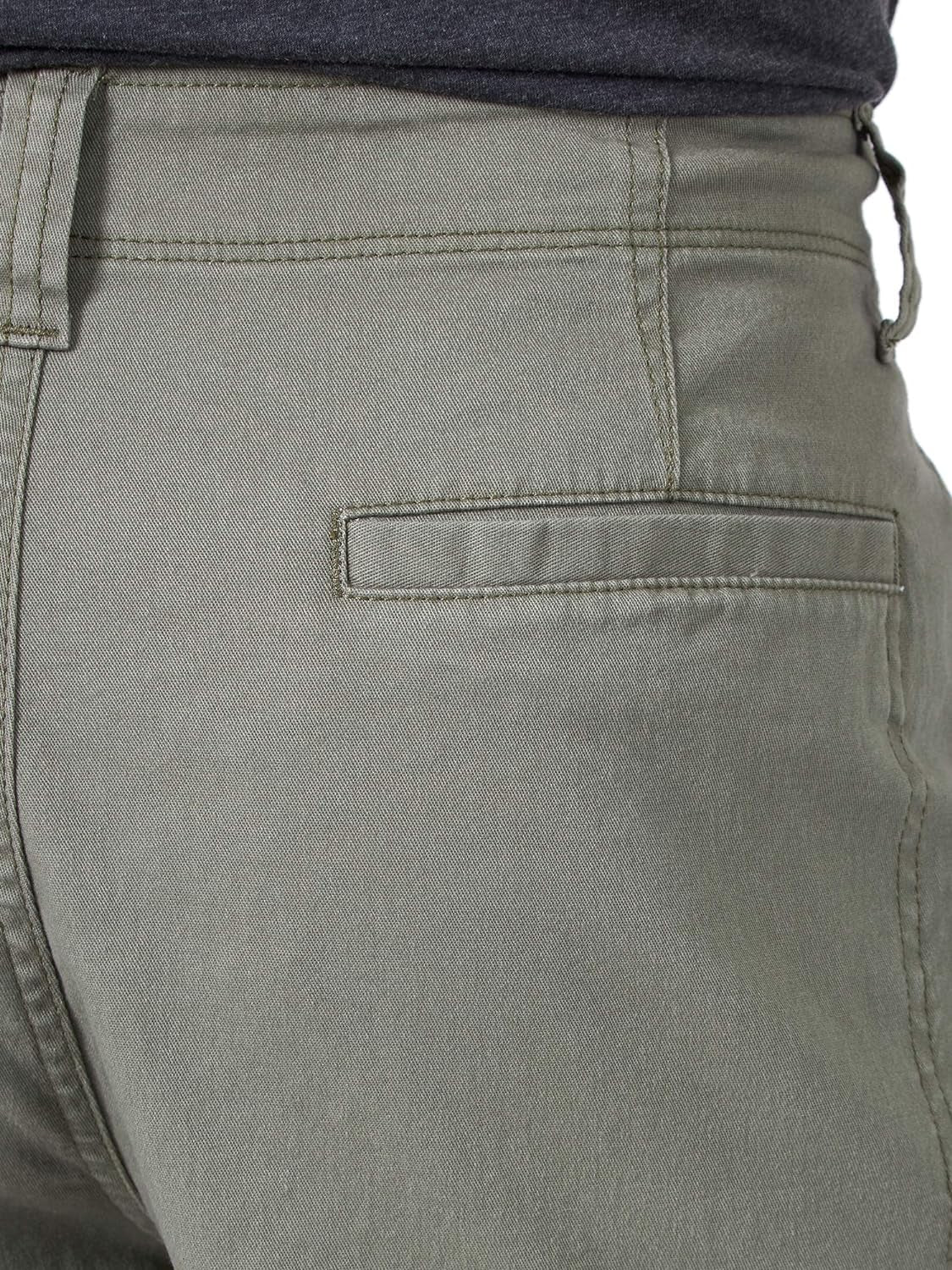 Men'S Classic Cargo Stretch Short