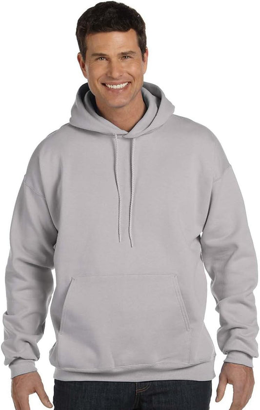 Men'S Ultimate Sweatshirt, Heavyweight Fleece Hoodie, Cotton Sweatshirt for Men