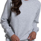 Women'S Crafted Comfort Fleece Sweatshirts & Hoodies, Crewneck & Pullover Sweatshirt for Women