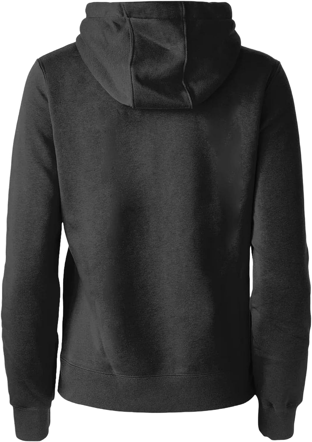 Womens Pullover Fleece Hoodie