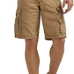 Men'S Big & Tall Dungarees Belted Wyoming Cargo Short