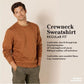 Men'S Fleece Crewneck Sweatshirt (Available in Big & Tall)