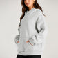 Womens Oversized Hoodies Fleece Sweatshirts Long Sleeve Sweaters Pullover Fall Outfits Winter Clothes