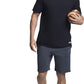 Men'S Dri-Power Cotton Blend Short Sleeve Tees, Moisture Wicking, Odor Protection, UPF 30+, Sizes S-4X