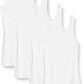 Women'S Slim-Fit Tank, Pack of 4