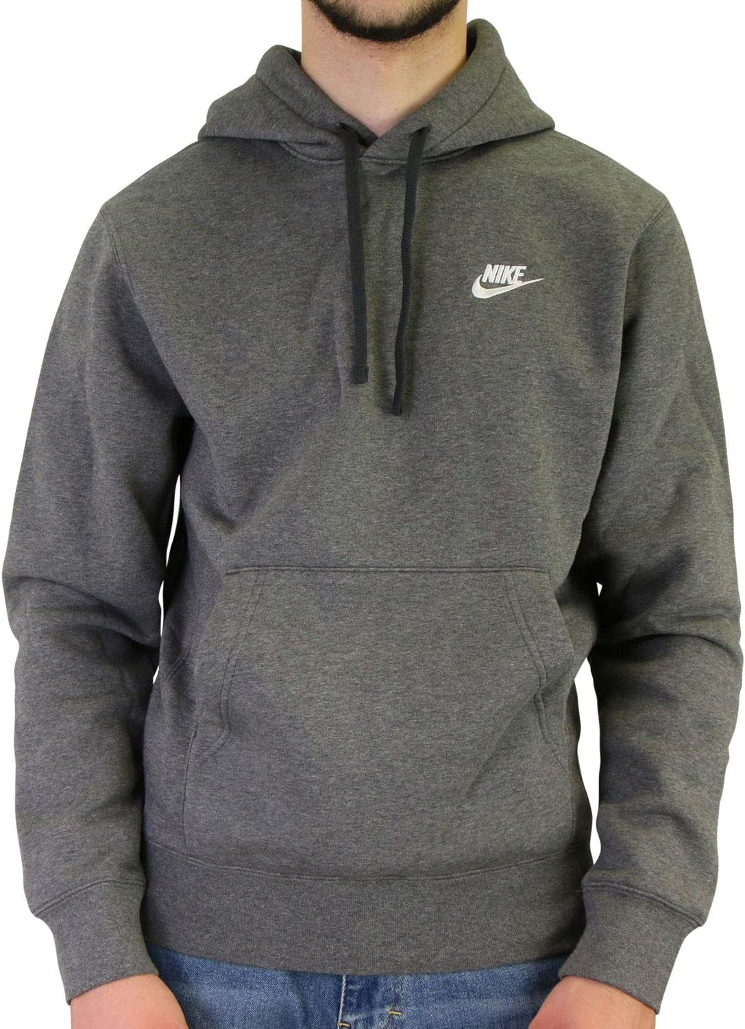 Men'S Pull over Hoodie