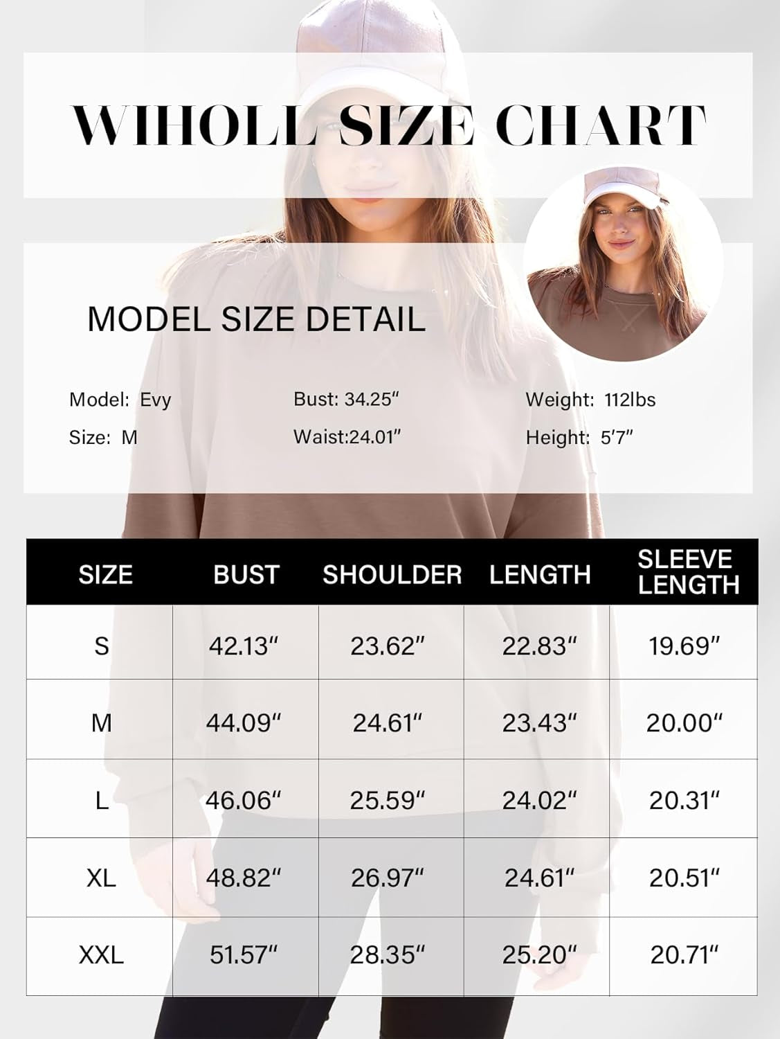 Womens Long Sleeve Crop Tops Crewneck Pullover Shirts Lightweight Sweatshirts 2024 Fall Fashion Clothes