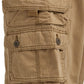 Men'S Big & Tall Dungarees Belted Wyoming Cargo Short