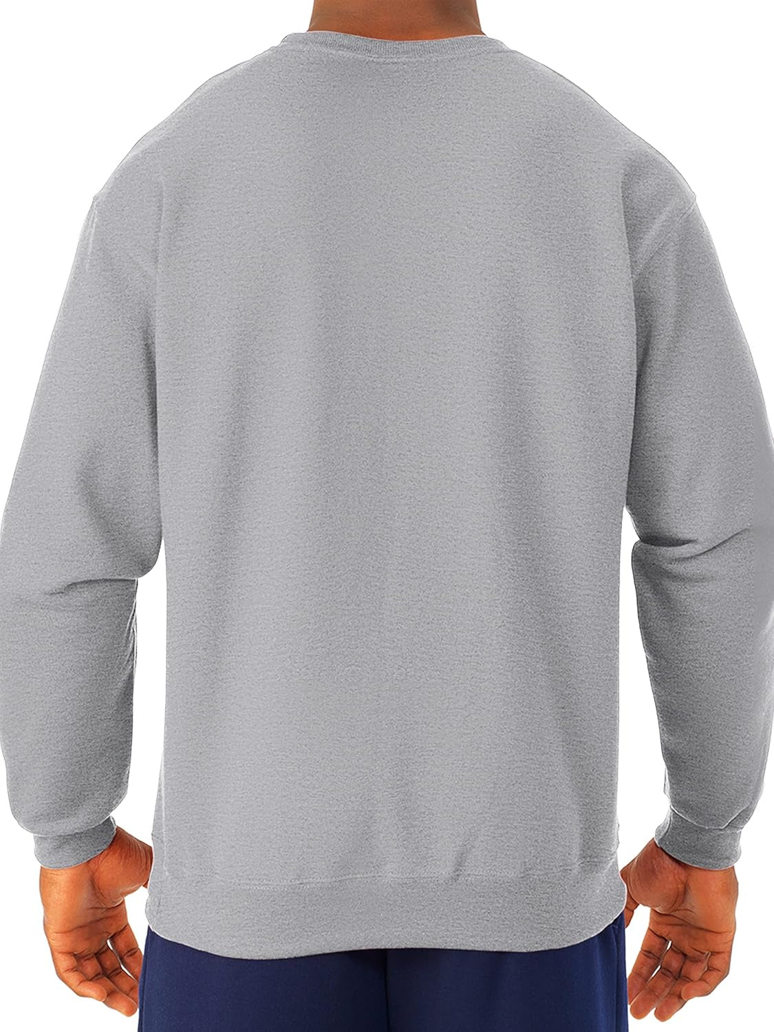 Men’S Nublend Fleece Hoodies & Sweatshirts, Cotton Blend, Sizes S-3X