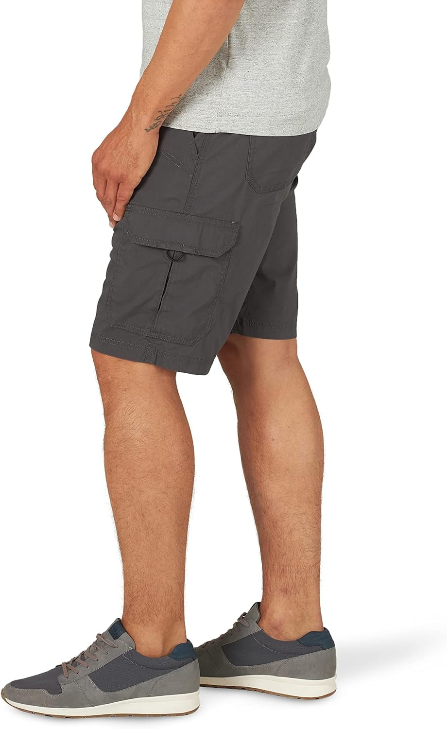 Men'S Extreme Motion Crossroad Cargo Short