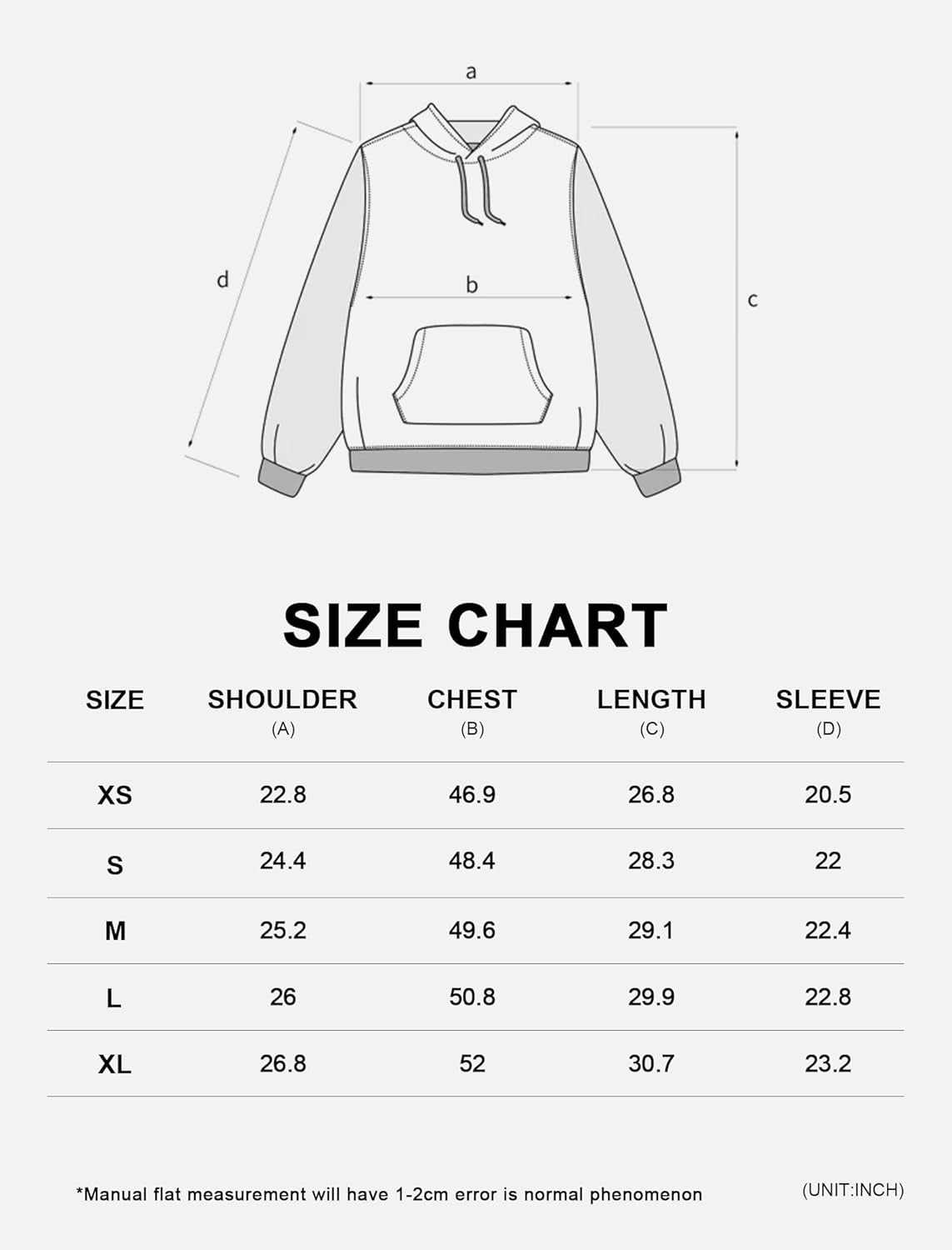 Womens Graphic Hoodies Pink Star Print Hoodie Unisex Oversized Hoodies Long Sleeve Pocket Pullover