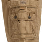 Men'S Big & Tall Dungarees Belted Wyoming Cargo Short