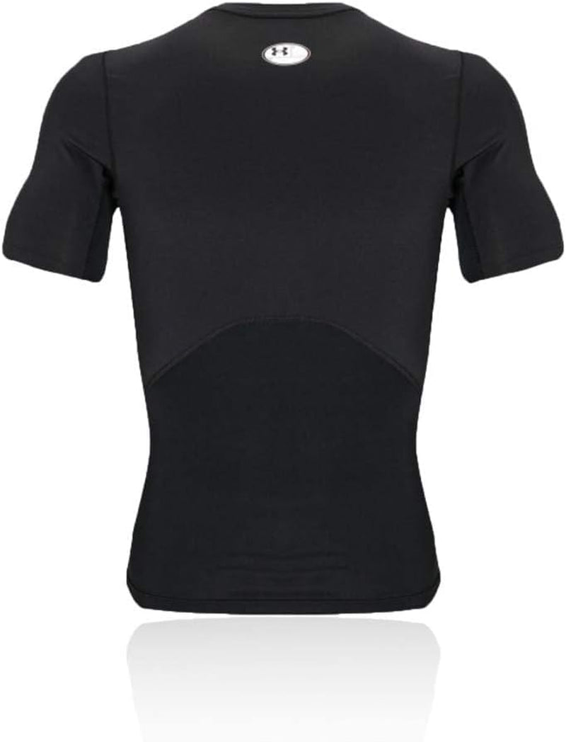 Men'S Heatgear Compression Short-Sleeve T-Shirt