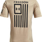 Men'S New Freedom Flag T-Shirt