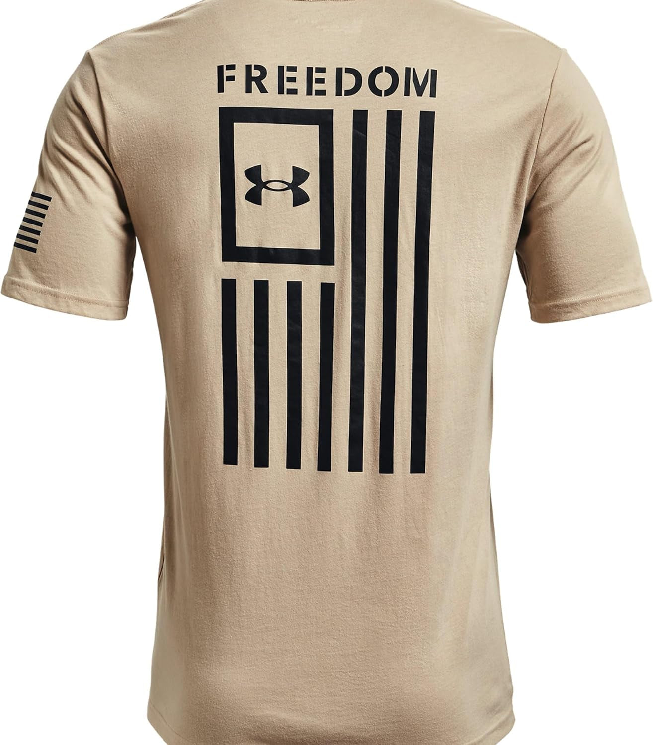 Men'S New Freedom Flag T-Shirt