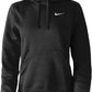 Womens Pullover Fleece Hoodie