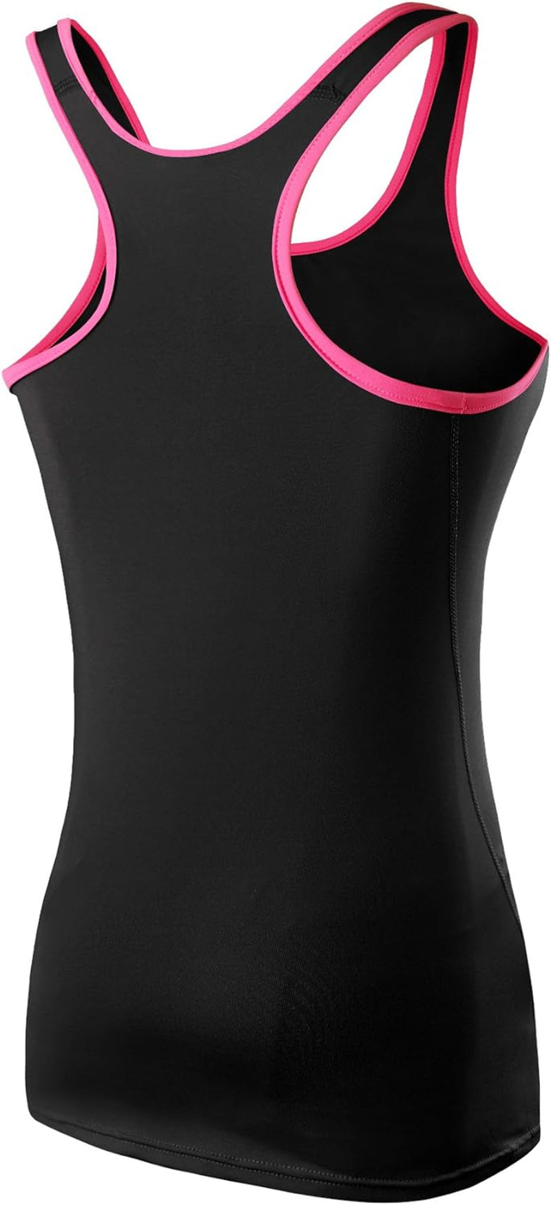 Women'S 3 Pack Compression Base Layer Dry Fit Tank Top