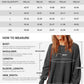 Womens Sweatshirt Casual Long Sleeve Crewneck Lightweight Pullover Tops Loose Sweatshirts