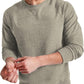 Men'S  Men'S Crewneck Sweatshirt, Tri-Blend French Terry