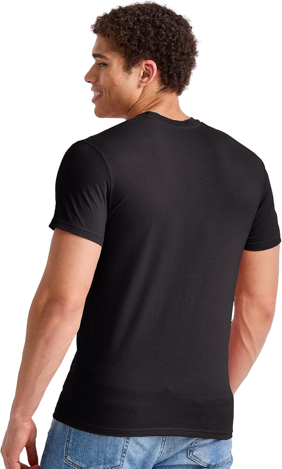 Men'S Originals Lightweight Tri-Blend Crewneck T-Shirts