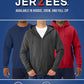 Men’S Nublend Fleece Hoodies & Sweatshirts, Cotton Blend, Sizes S-3X