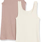 Women'S Slim-Fit Tank, Pack of 2