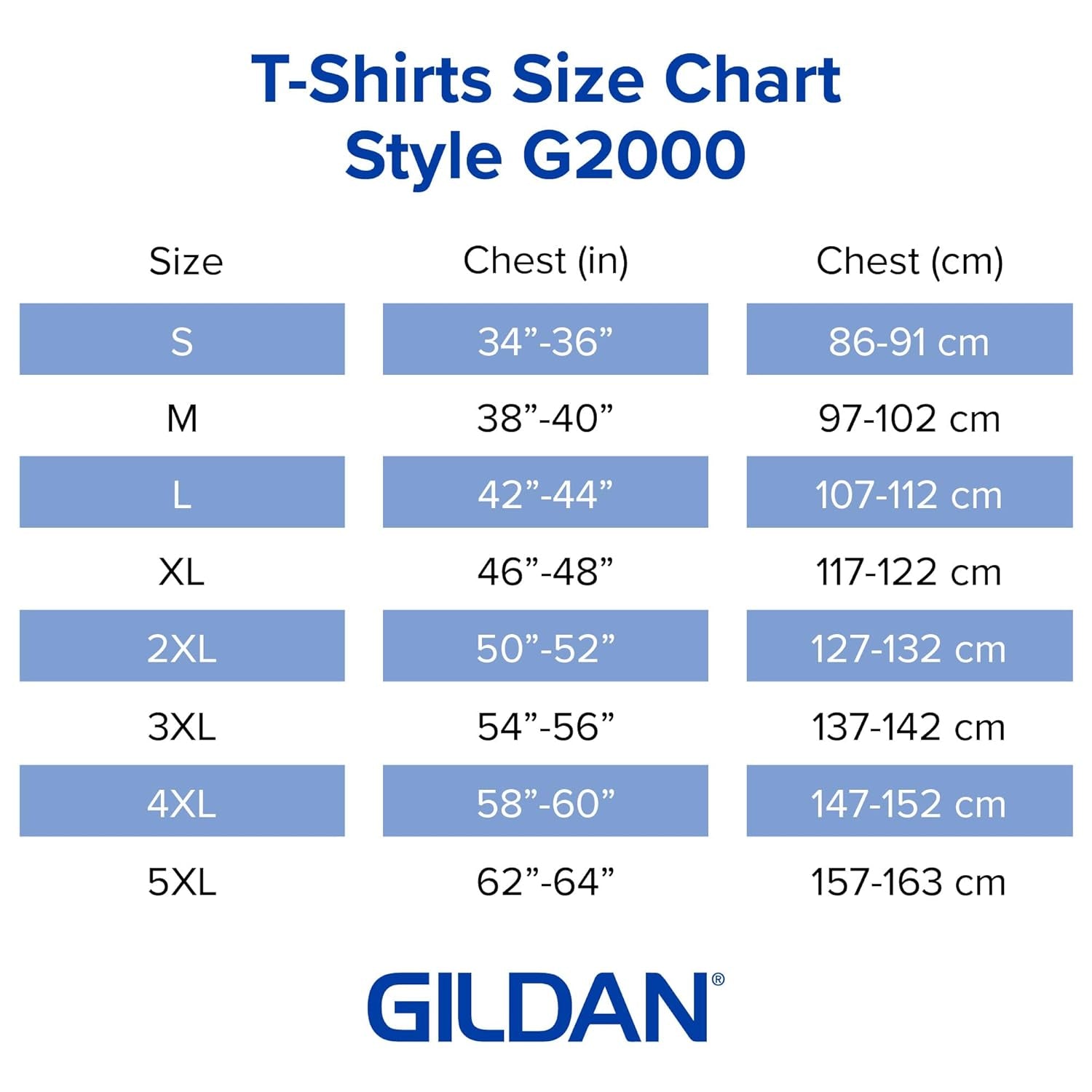 Adult Ultra Cotton T-Shirt, Style G2000, Multipack, White (2-Pack), Medium