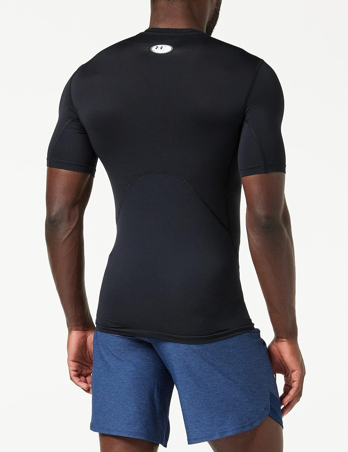 Men'S Heatgear Compression Short-Sleeve T-Shirt