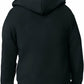 Unisex Adult Fleece Zip Hoodie Sweatshirt, Style G18600, Multipack