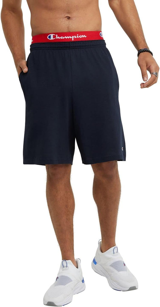 Men'S Shorts, Lightweight Lounge, Casual Jersey Knit Men'S Shorts, Weekend Shorts (Reg. or Big & Tall)